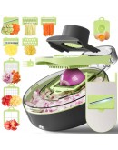 Ренде 9в1 за рязане на зеленчуци